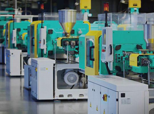 Injection molding machine industry