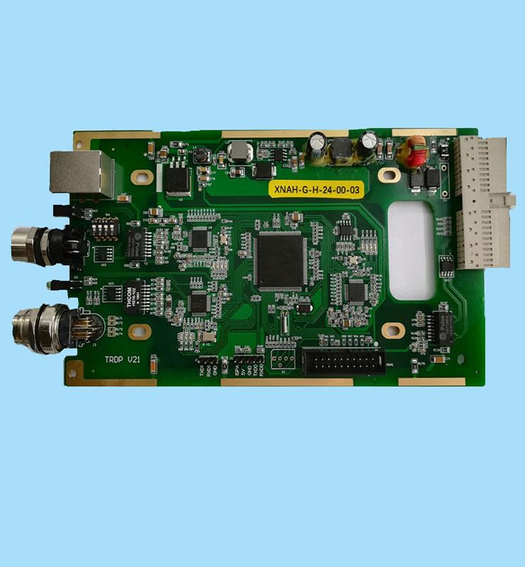 Ethernet (TRDP) Gateway